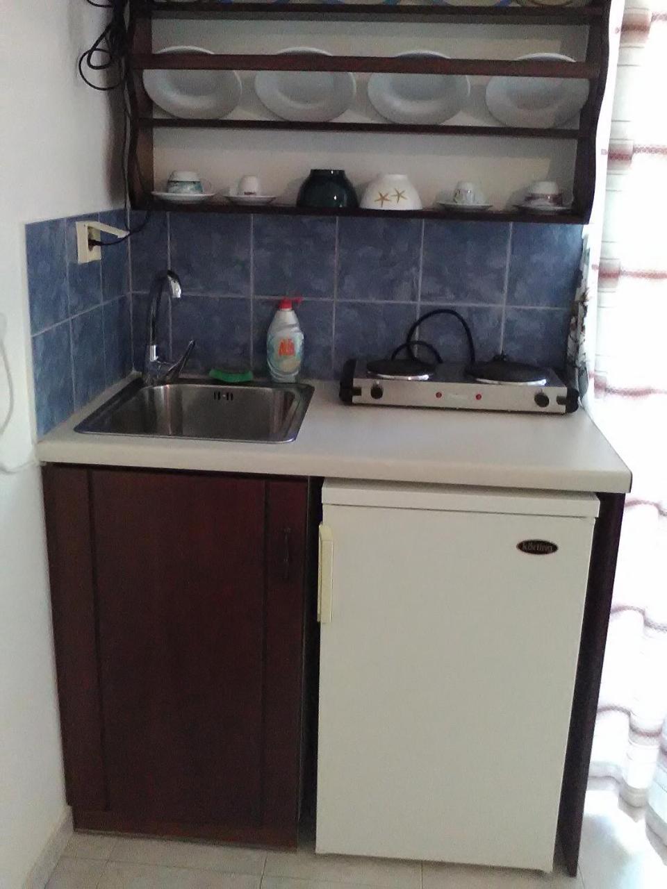 Studios Nektaria Furni Esterno foto
